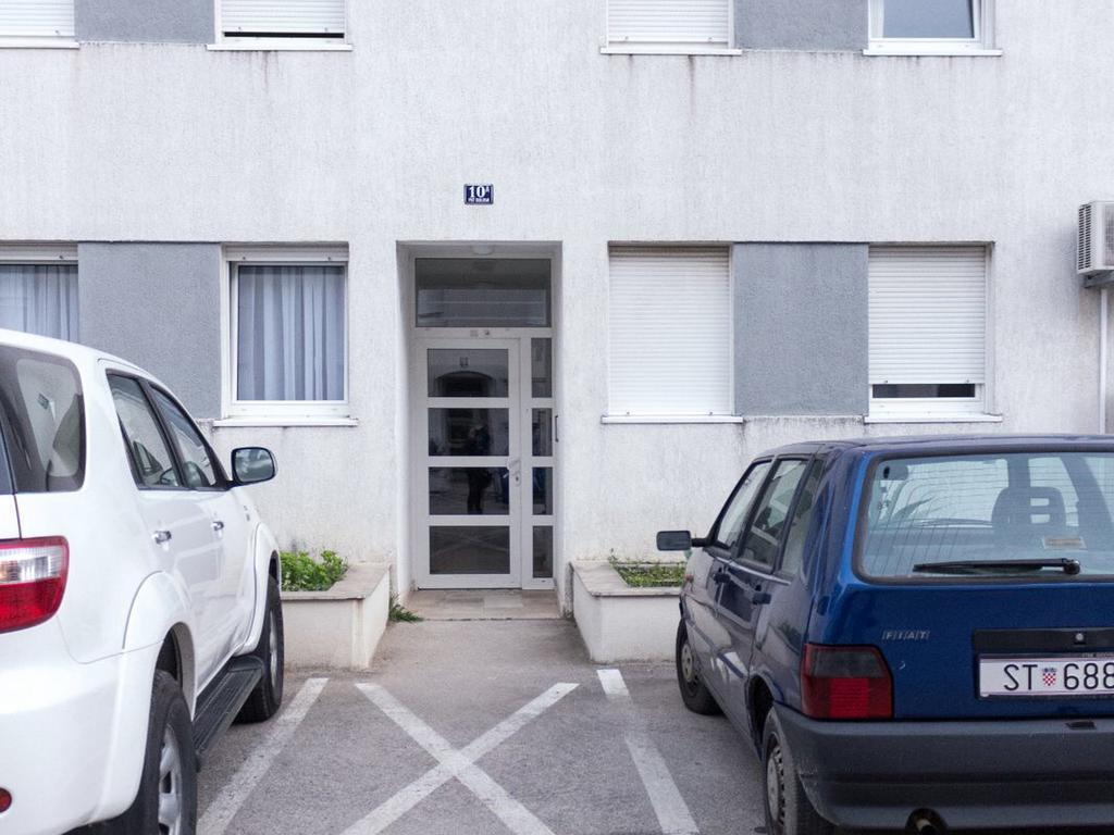 Studio Apartment Zen سبليت المظهر الخارجي الصورة