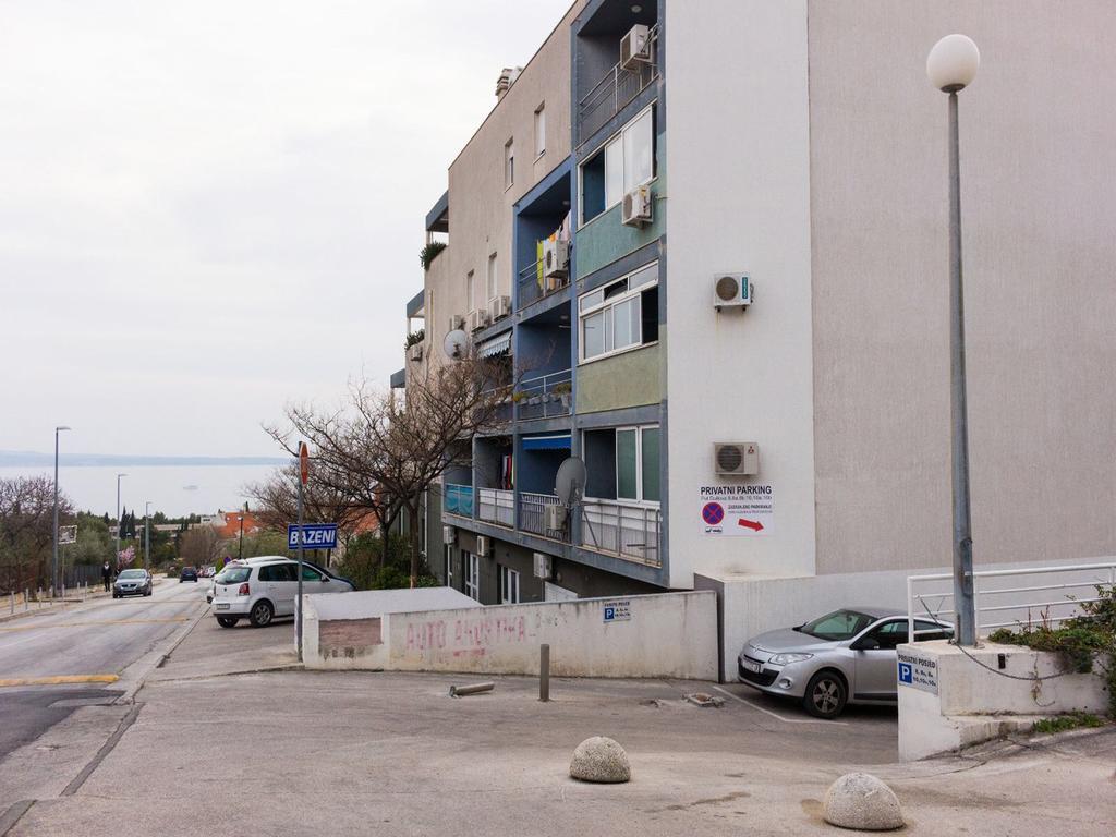 Studio Apartment Zen سبليت المظهر الخارجي الصورة