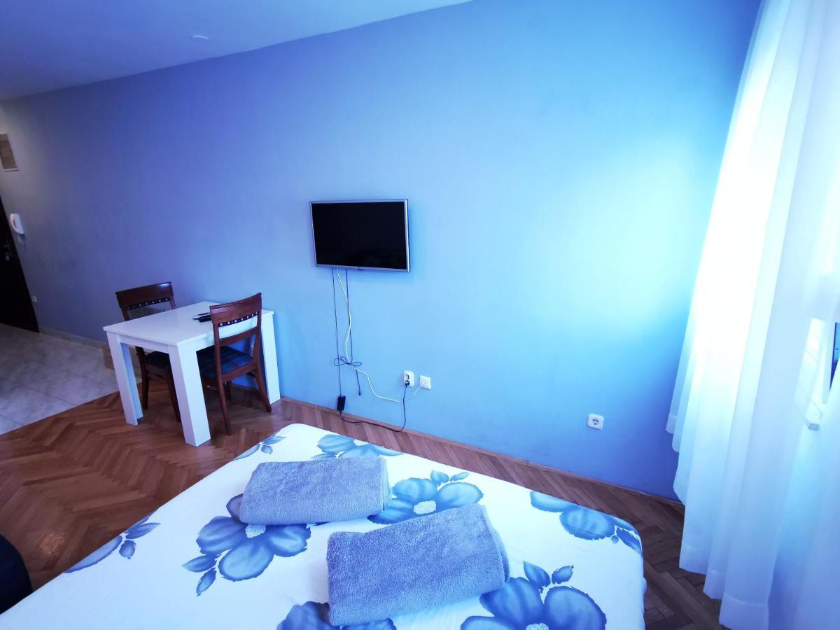 Studio Apartment Zen سبليت المظهر الخارجي الصورة