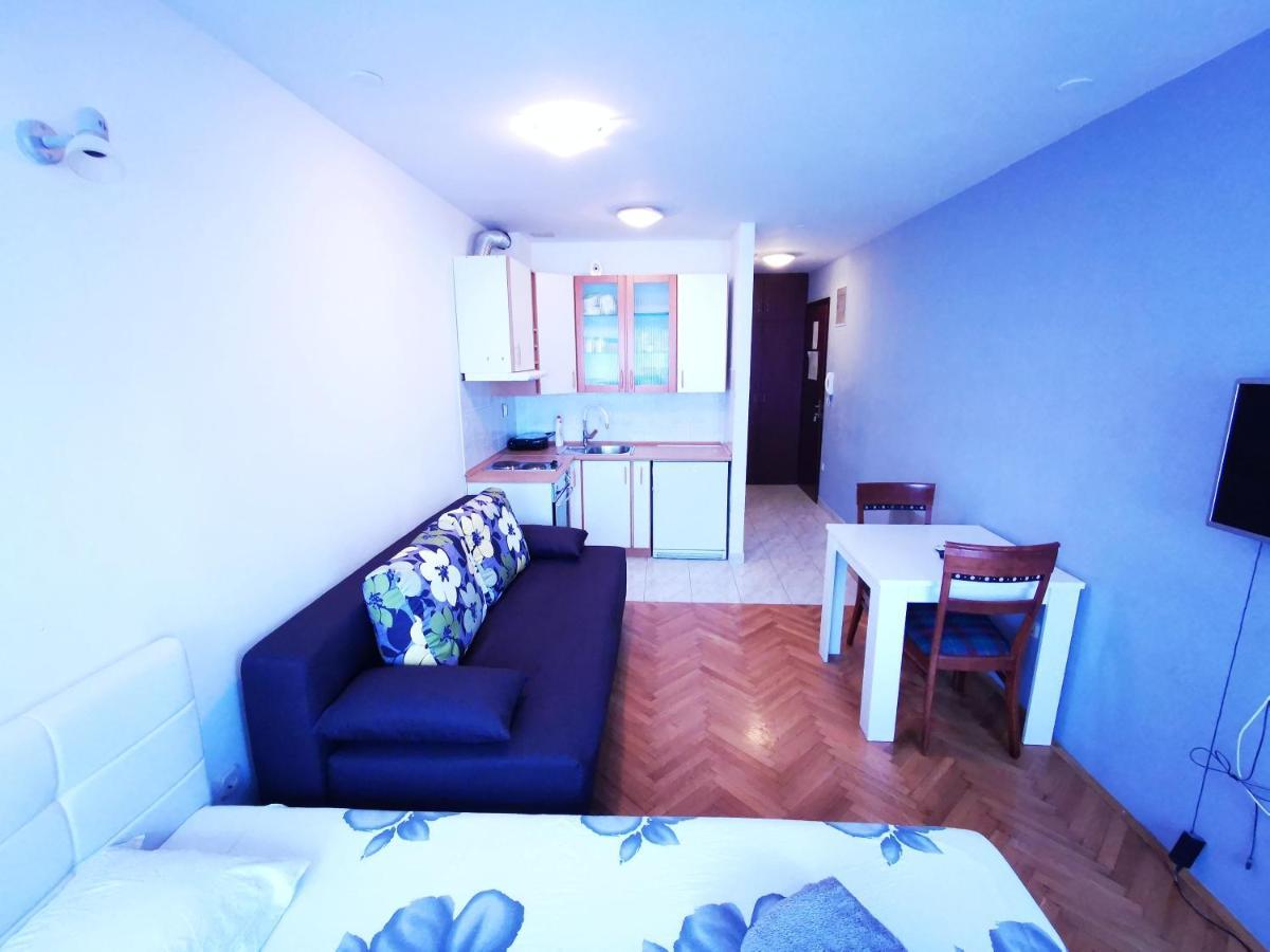 Studio Apartment Zen سبليت المظهر الخارجي الصورة