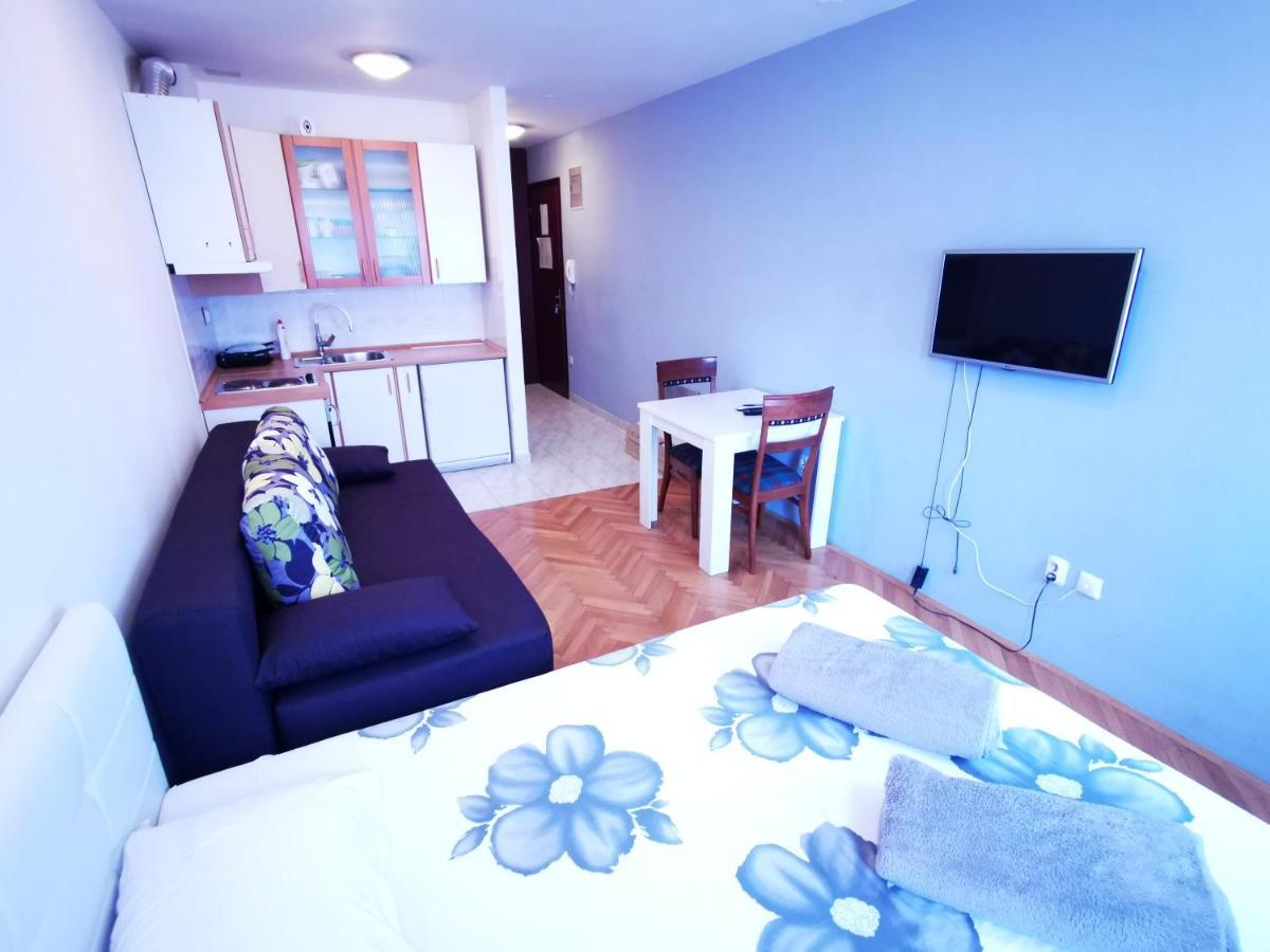 Studio Apartment Zen سبليت المظهر الخارجي الصورة