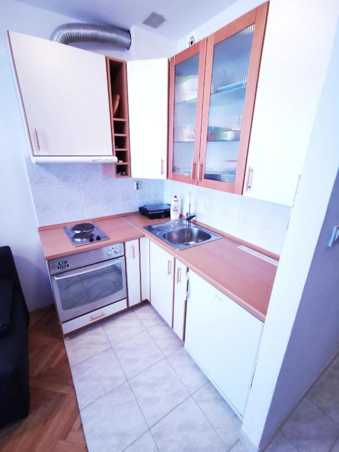 Studio Apartment Zen سبليت المظهر الخارجي الصورة