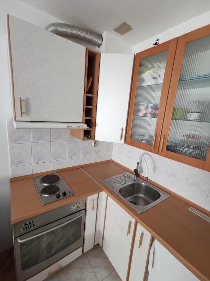 Studio Apartment Zen سبليت المظهر الخارجي الصورة