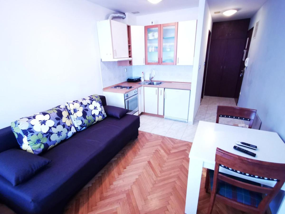 Studio Apartment Zen سبليت المظهر الخارجي الصورة