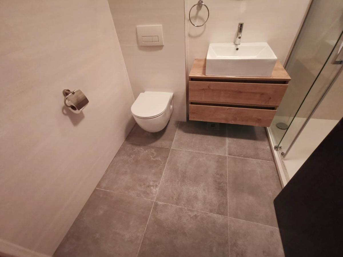 Studio Apartment Zen سبليت المظهر الخارجي الصورة