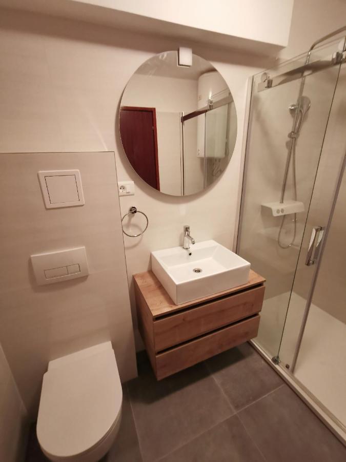 Studio Apartment Zen سبليت المظهر الخارجي الصورة