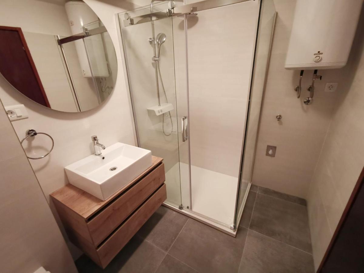 Studio Apartment Zen سبليت المظهر الخارجي الصورة