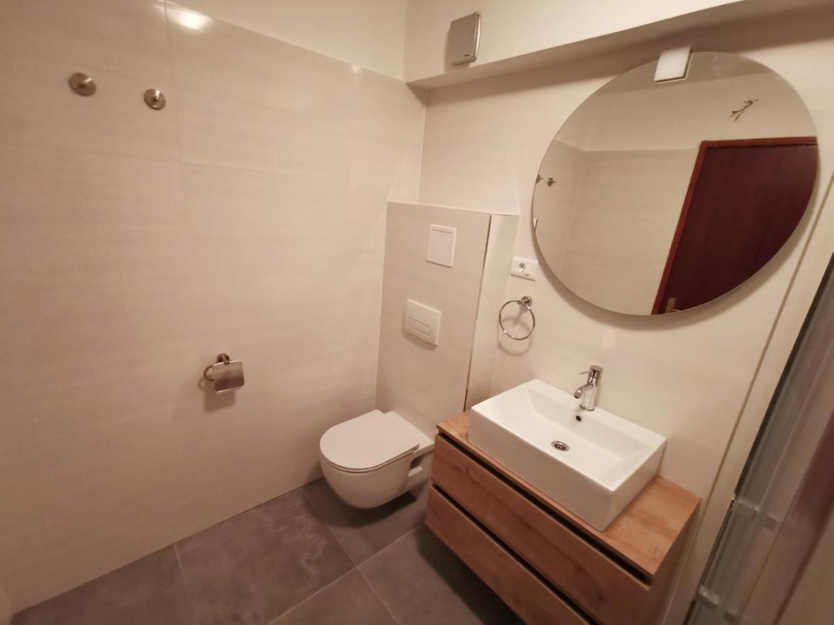 Studio Apartment Zen سبليت المظهر الخارجي الصورة