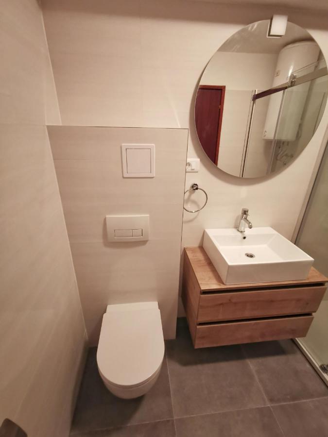Studio Apartment Zen سبليت المظهر الخارجي الصورة