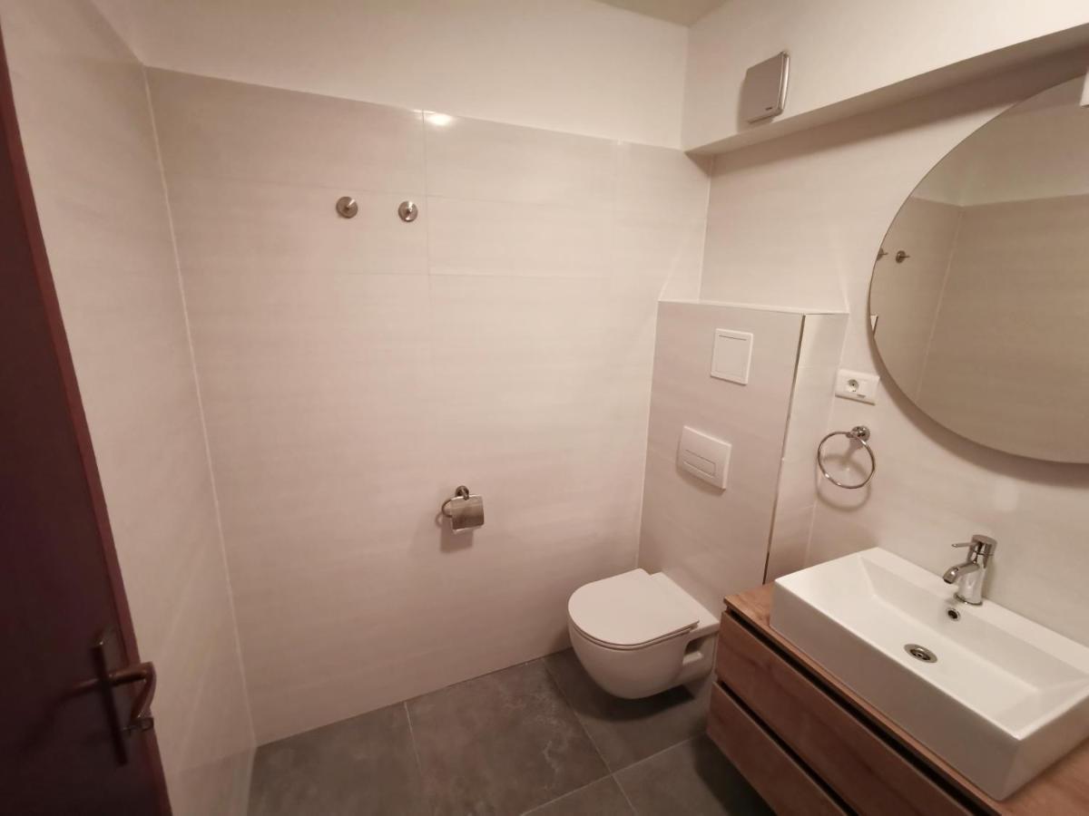 Studio Apartment Zen سبليت المظهر الخارجي الصورة